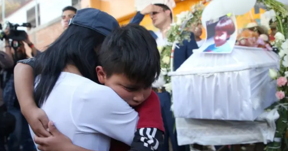 Violencia en México: 7 menores asesinados en 5 días en seis estados