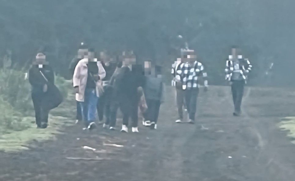 Asalto a peregrinos veracruzanos