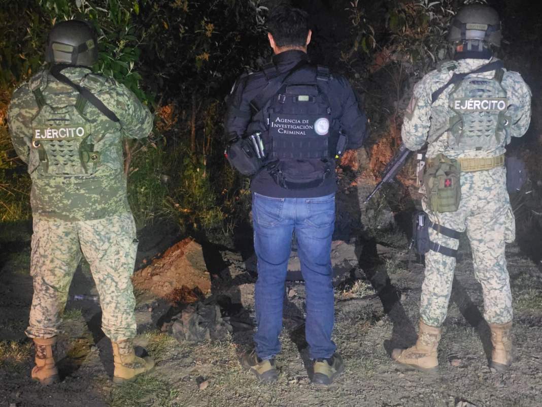 FGR Tlaxcala inhabilita toma clandestina y refuerza combate a delitos federales