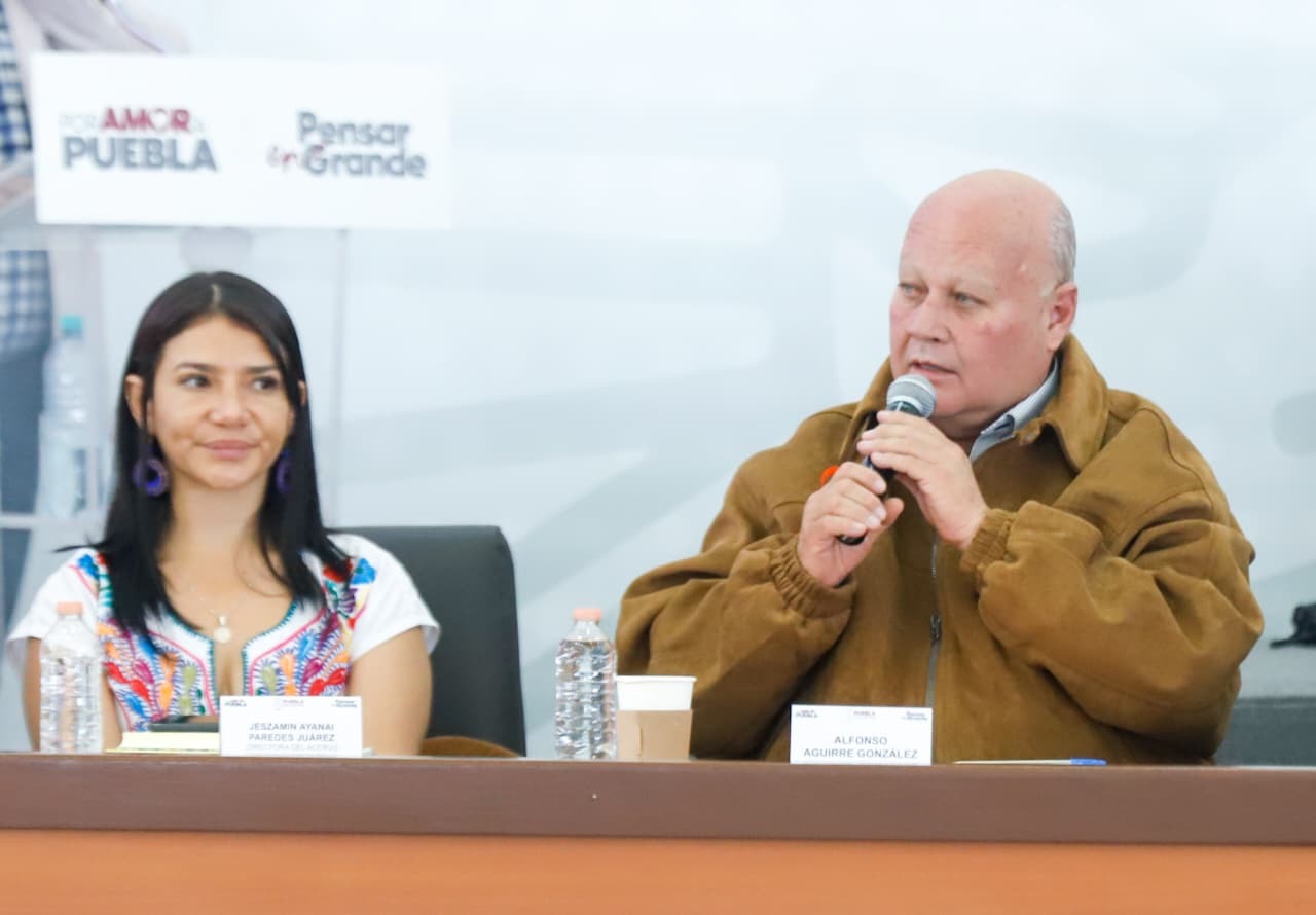 Gobierno de Puebla dará cursos para mujeres en municipios con Alerta de Violencia de Género