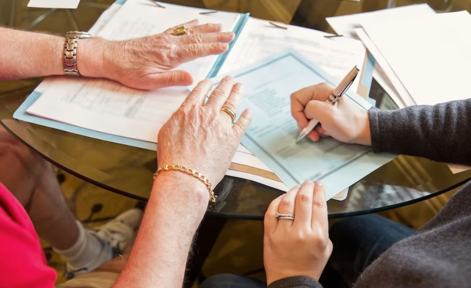 Conflictos por herencias dentro del matrimonio