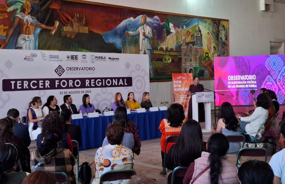 Compromiso con la seguridad y participación política de las mujeres