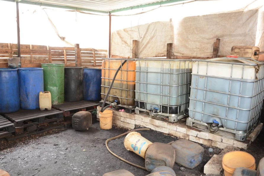 Qué es el huachicoleo y por qué es un delito grave