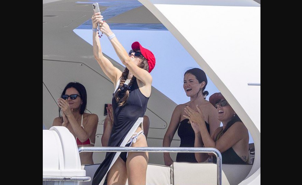 Despedida de soltera íntima en Los Cabos