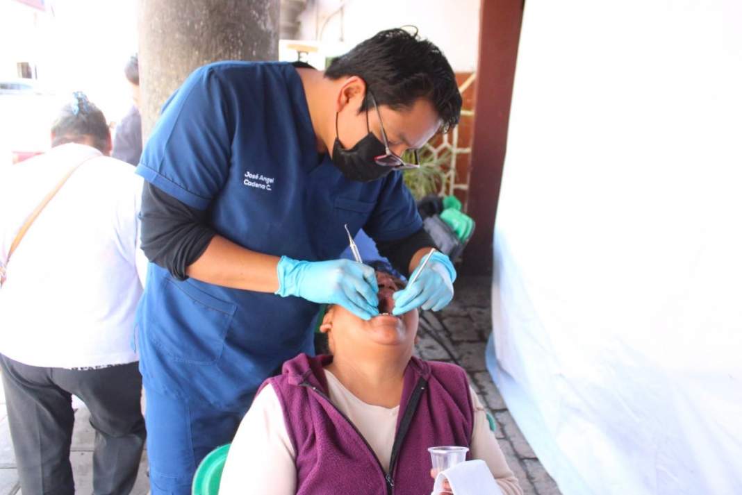 UATx impulsa salud y bienestar en Tepetitla, Natívitas e Ixtacuixtla