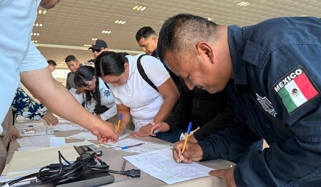 Fortalecimiento de la gobernabilidad en Atlixco
