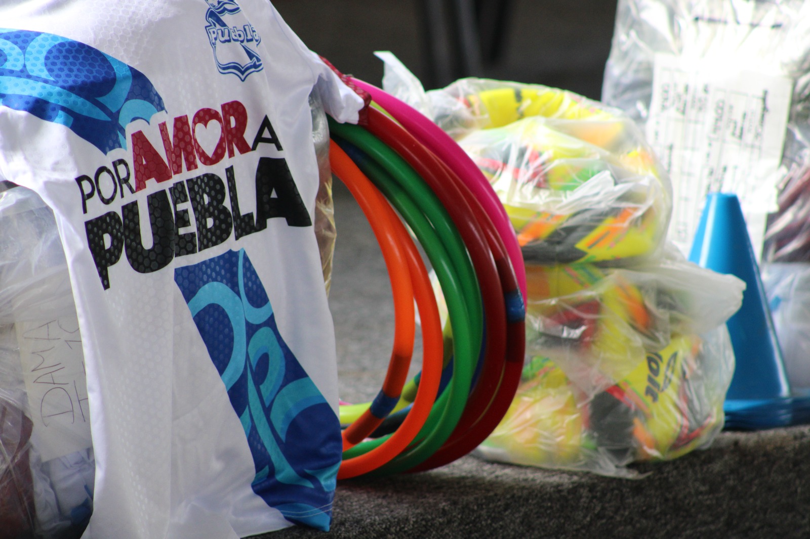 Con Escuela de Futbol, jóvenes de Coronango forjarán un camino de disciplina: Armando Aguirre