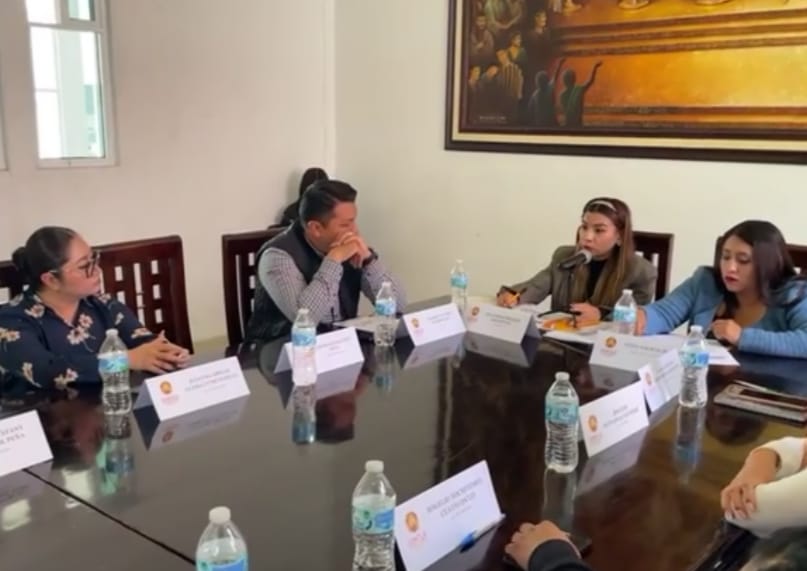 TET amonesta a autoridades de Contla por incumplir acuerdos