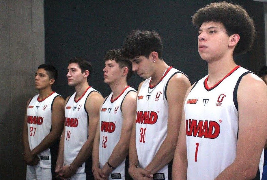 UMAD continúa su preparación rumbo a la Liga ABE