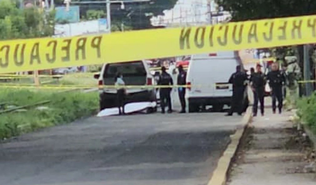 Hallazgo en inmediaciones del mercado La Cuchilla