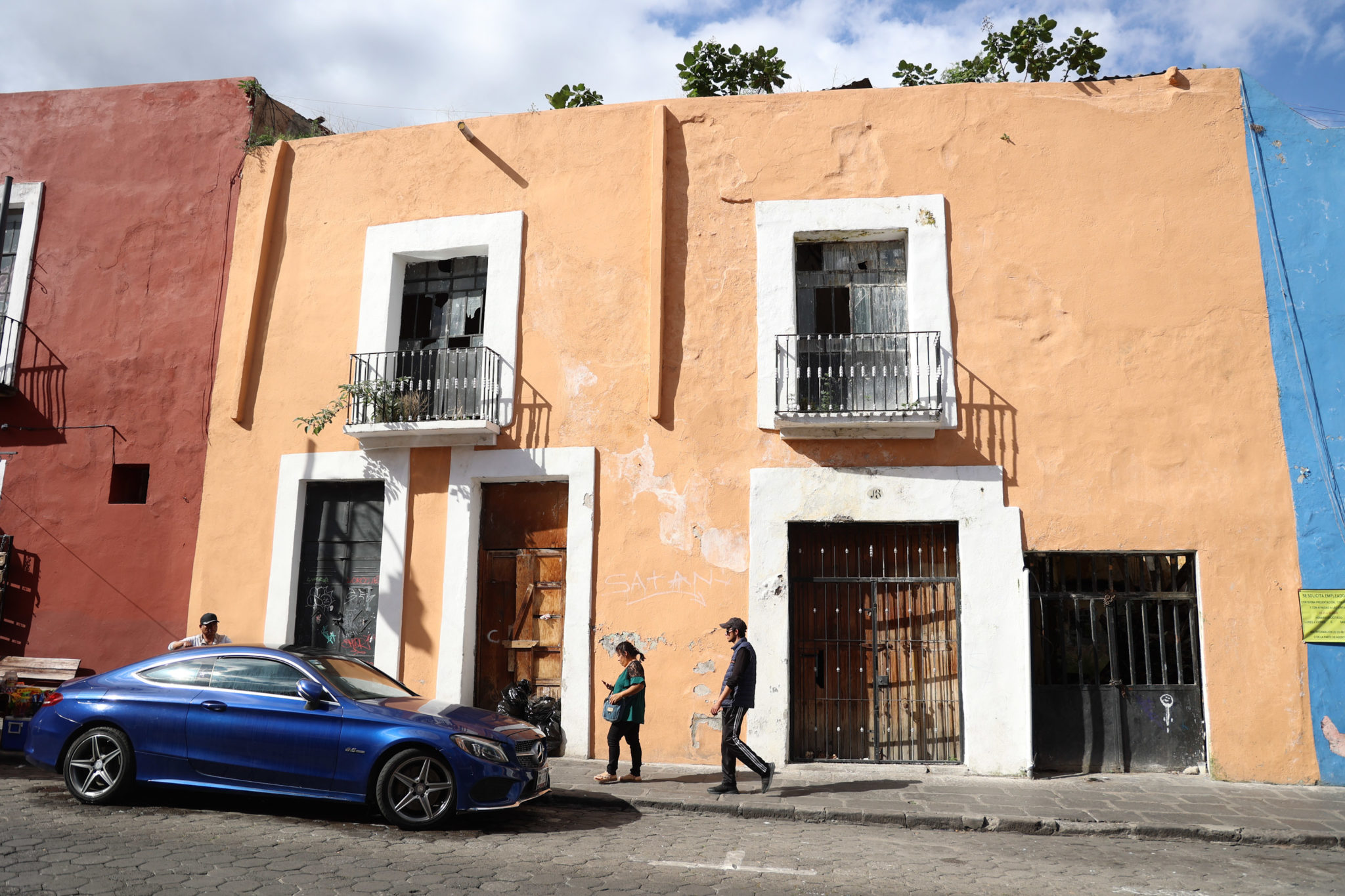 Ayuntamiento de Puebla alista plan para rehabilitar casonas en el Centro Histórico