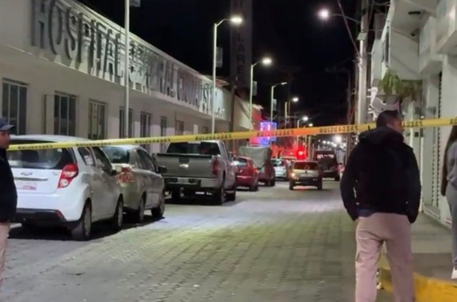 Tragedia en Ciudad Serdán