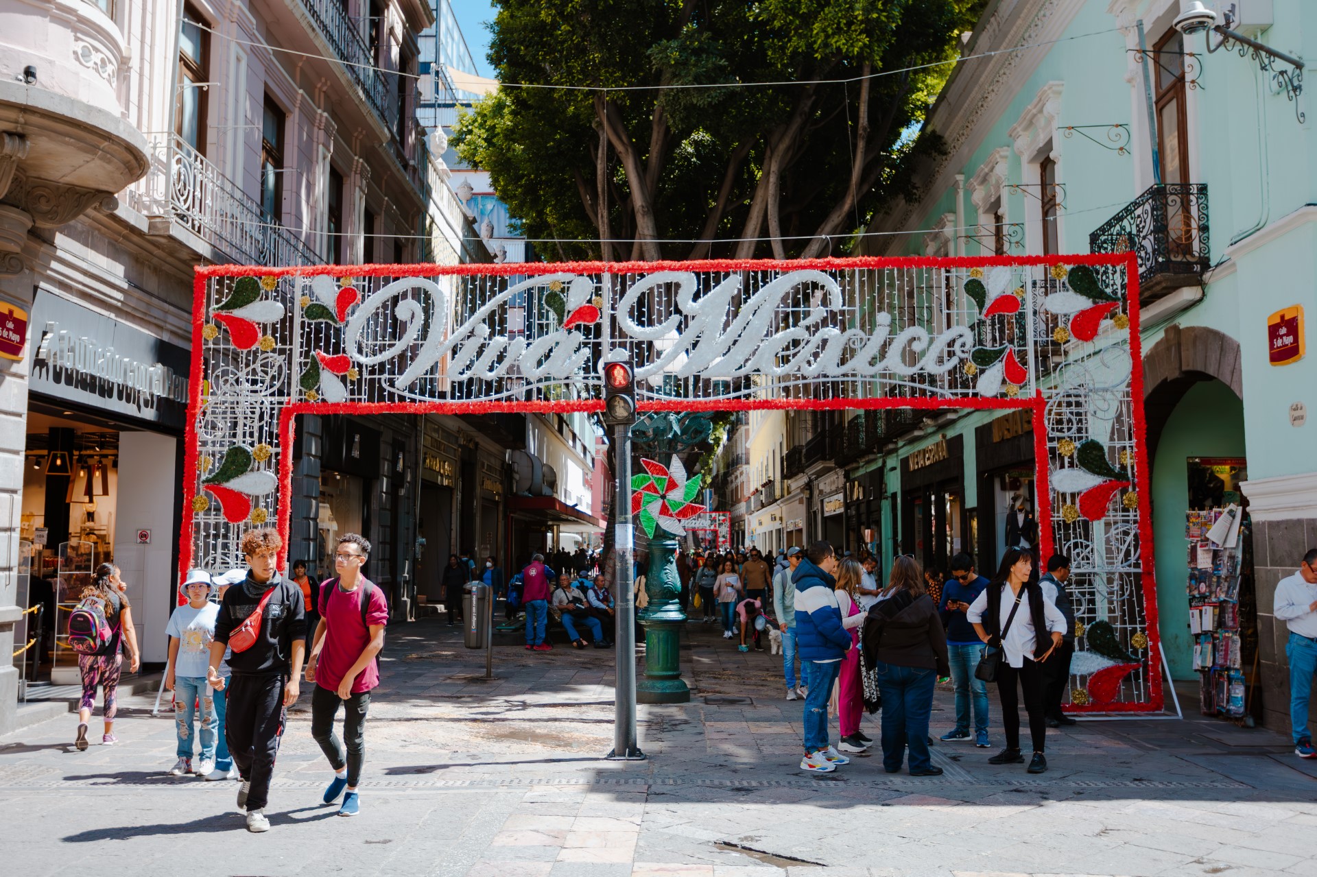 Puebla alista operativo especial por celebraciones patrias