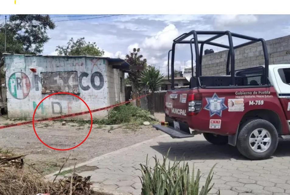 Hallazgo en el barrio de San Antonio