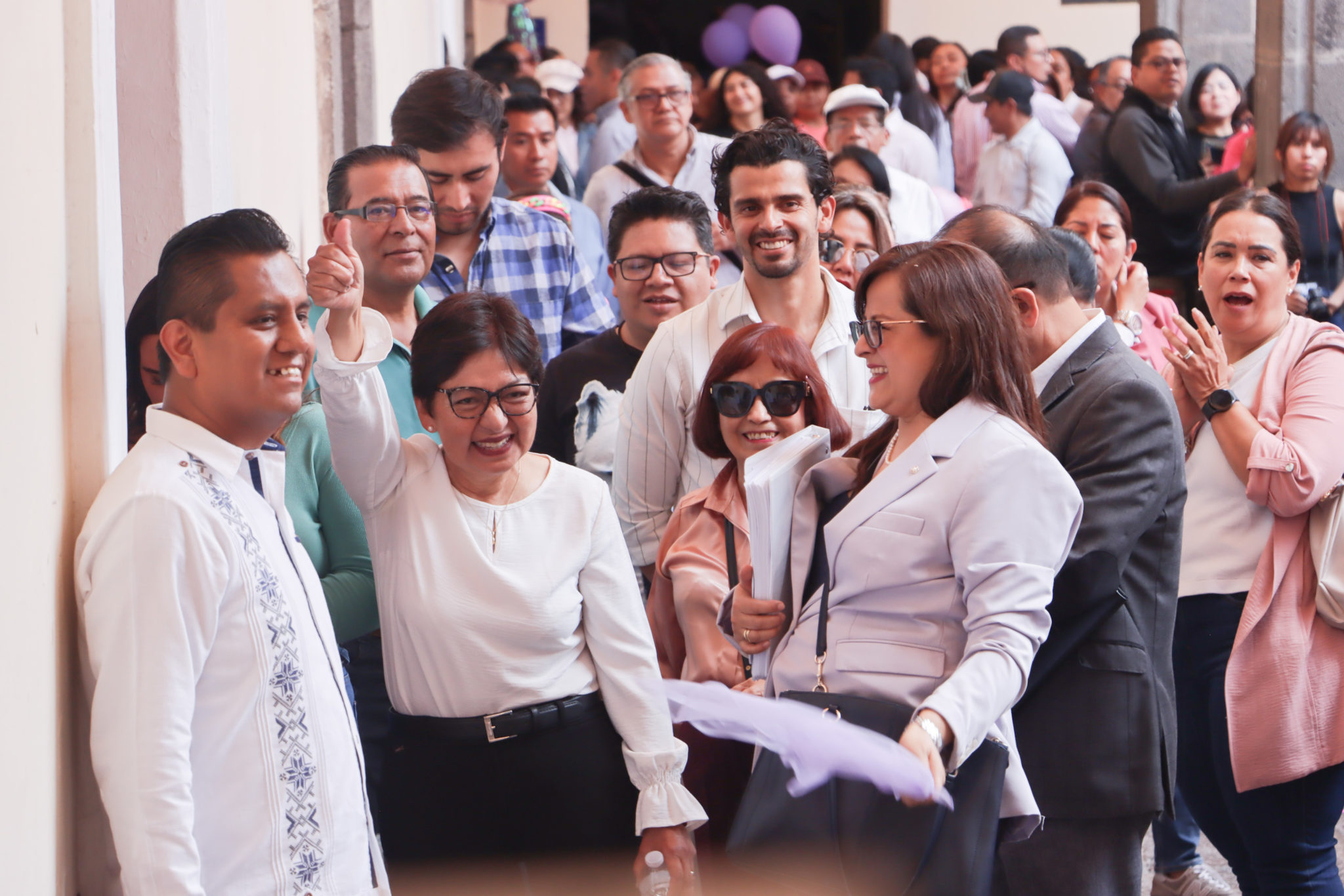 Lilia Cedillo busca la reelección en la BUAP con propuesta de “universidad sin rechazos”