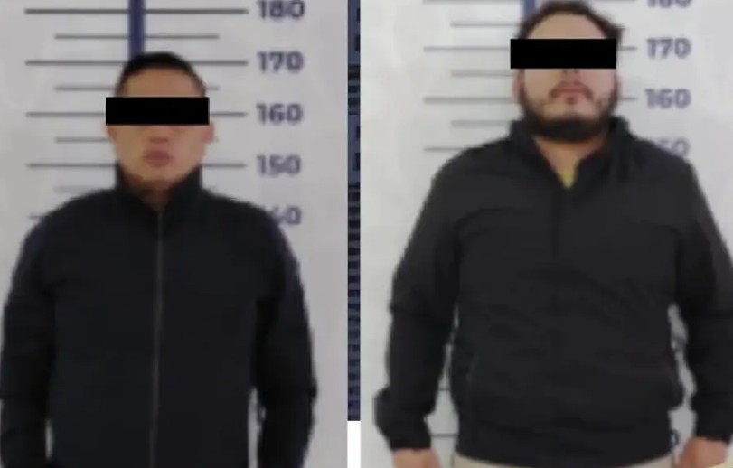 Detención de agentes ministeriales