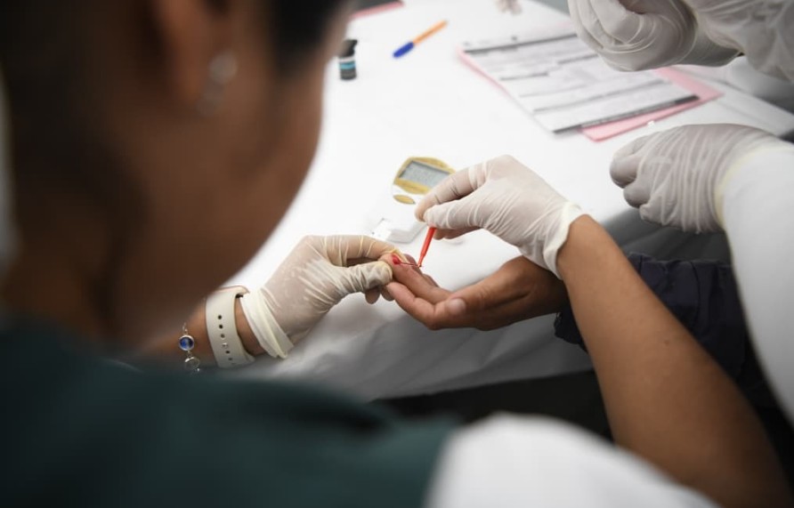 Jornada de Salud en Puebla