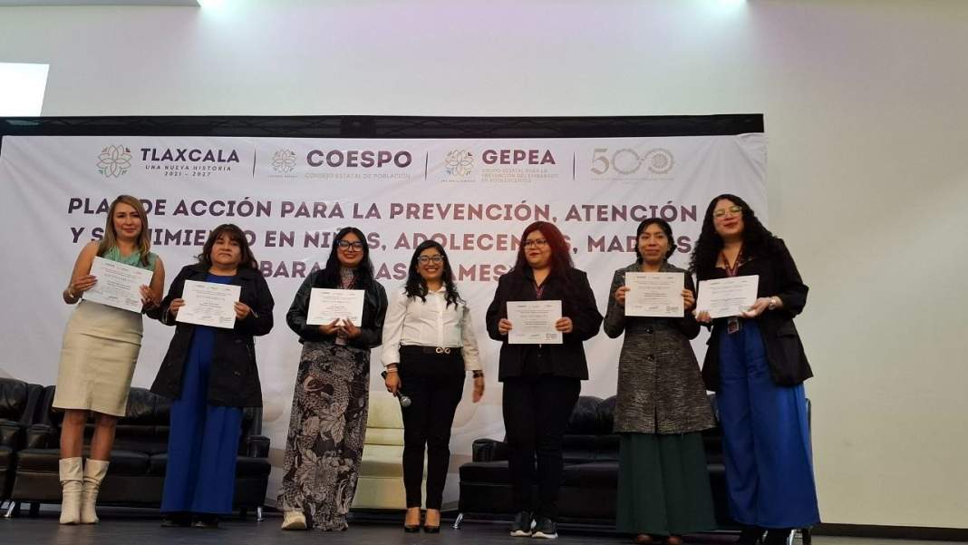 Tlaxcala fortalece la prevención del embarazo adolescente con nuevos planes