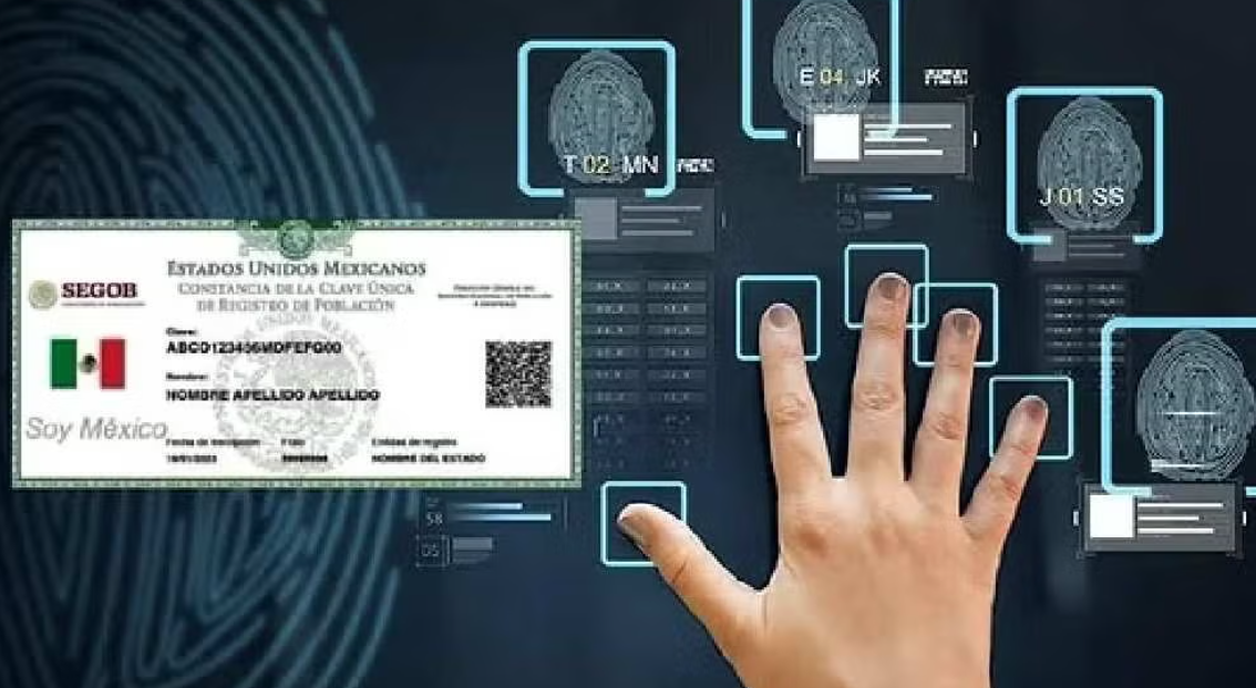 Nueva CURP biométrica gratis y obligatoria en 2026: trámites y formatos