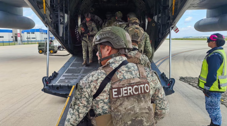 México y EU negocian acuerdo clave para frenar narcotráfico y fortalecer seguridad