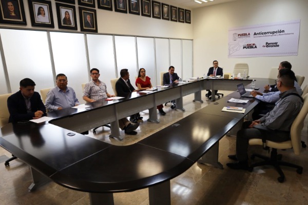 Tras desaparición de Itaipue, gobierno pone en operación nuevo órgano de transparencia