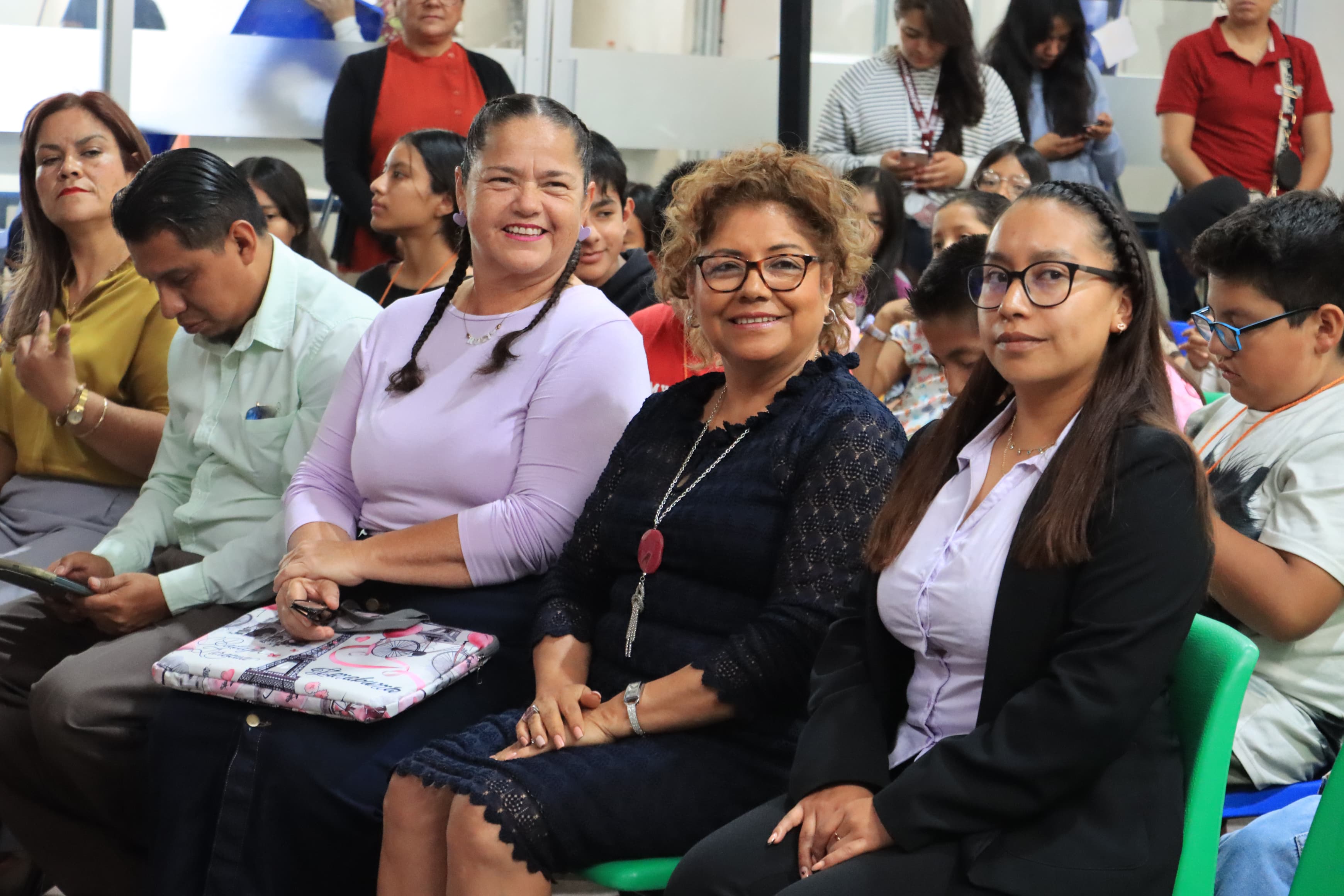 cuautlancingo y sipinna promueven derechos de niñas 3