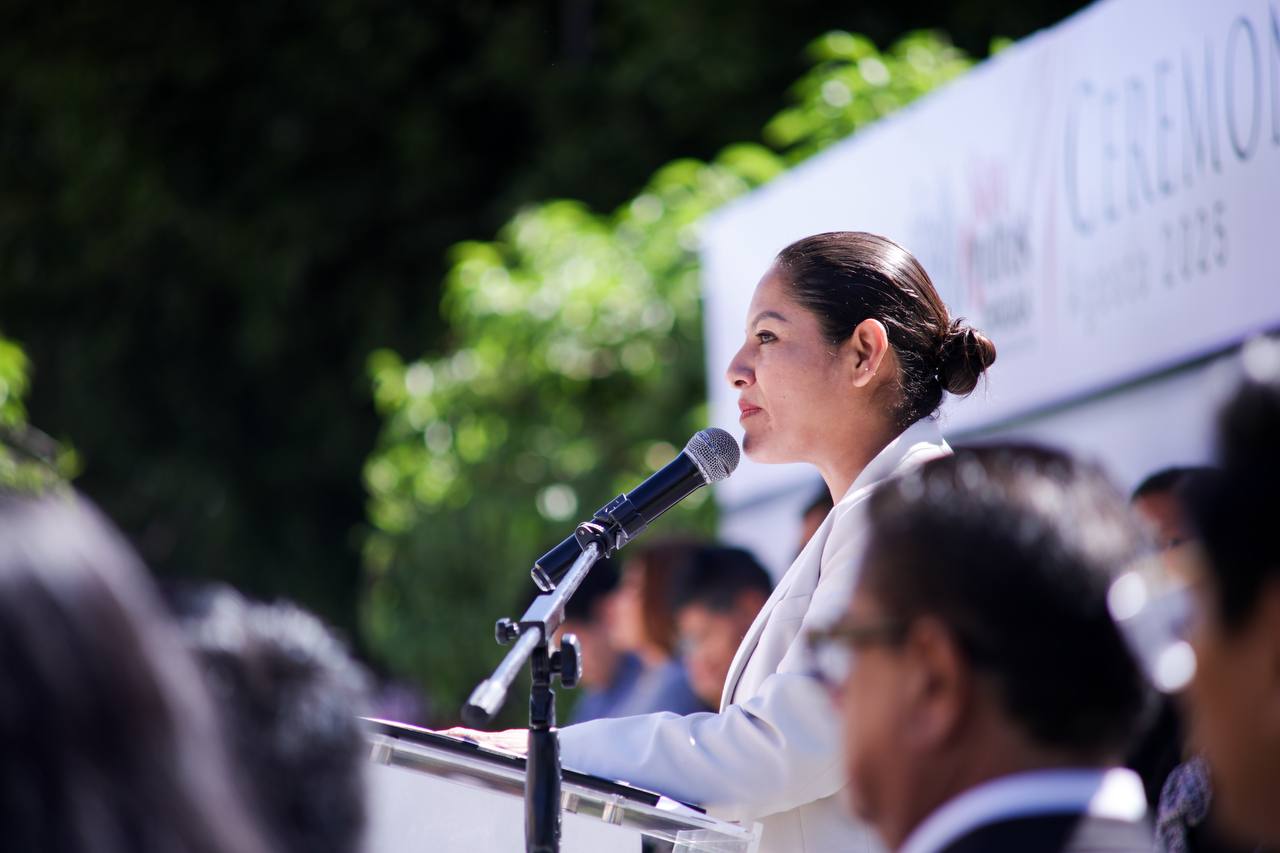 Refrenda Guadalupe Cuautle compromiso con adultos mayores, legalidad y transparencia