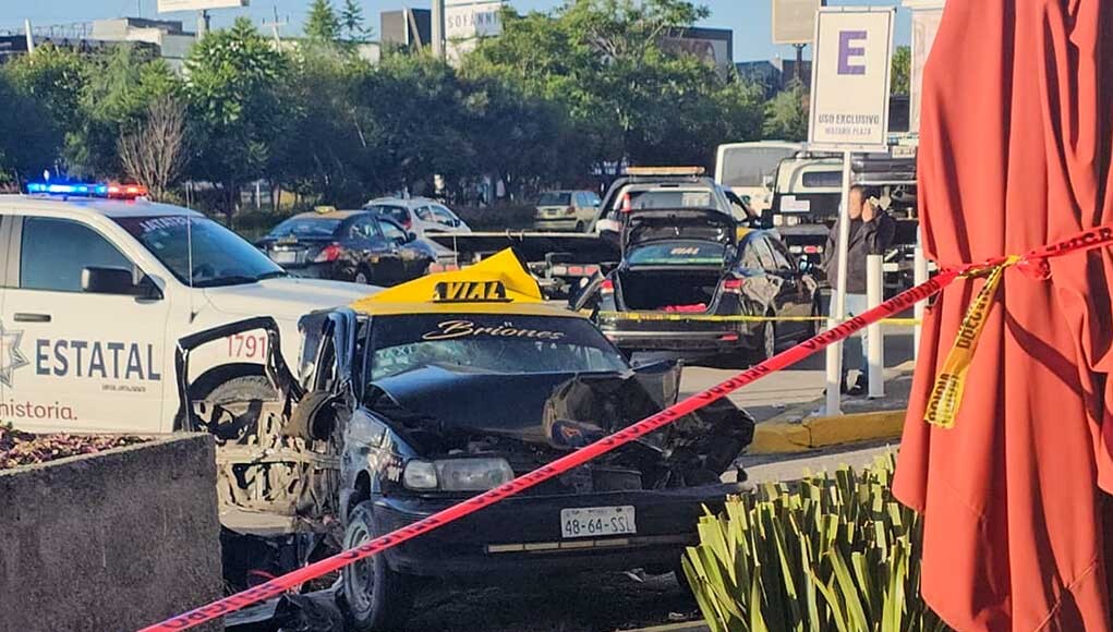 FGE avanza en acuerdos reparatorios por choque en la Vía Atlixcáyotl que dejó un muerto