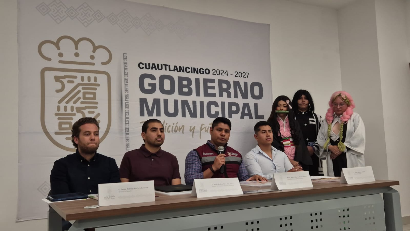 cuautlancingo celebra juventudes 1