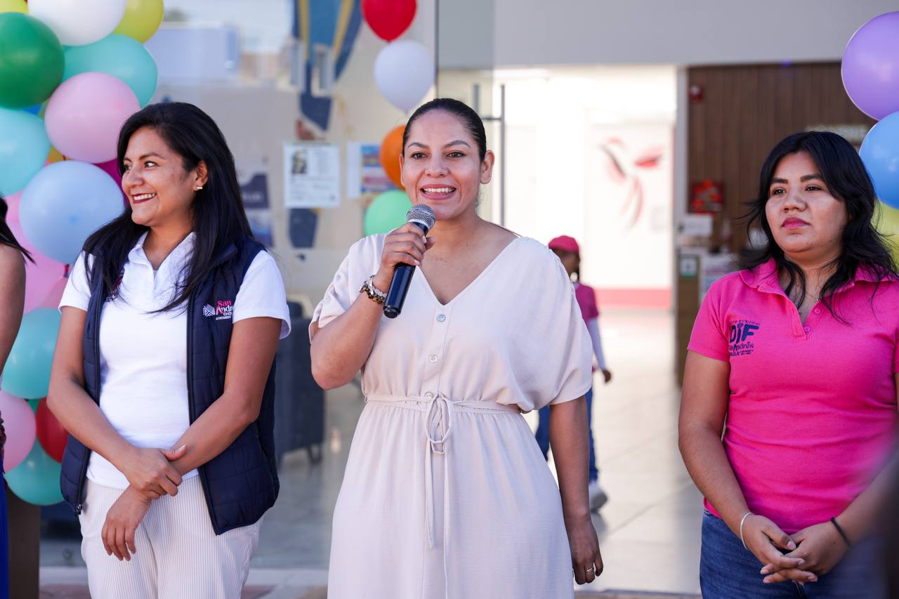 Inicia el “Curso de Verano con Rumbo 2025” en San Andrés Cholula