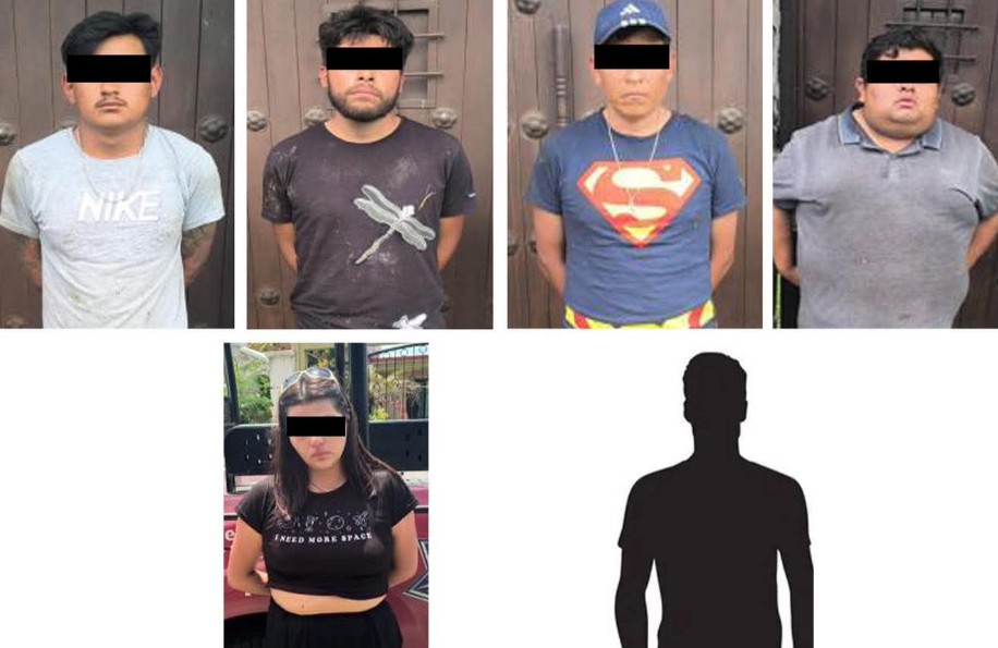 Desarticulan célula delictiva dedicada al robo de transporte de carga