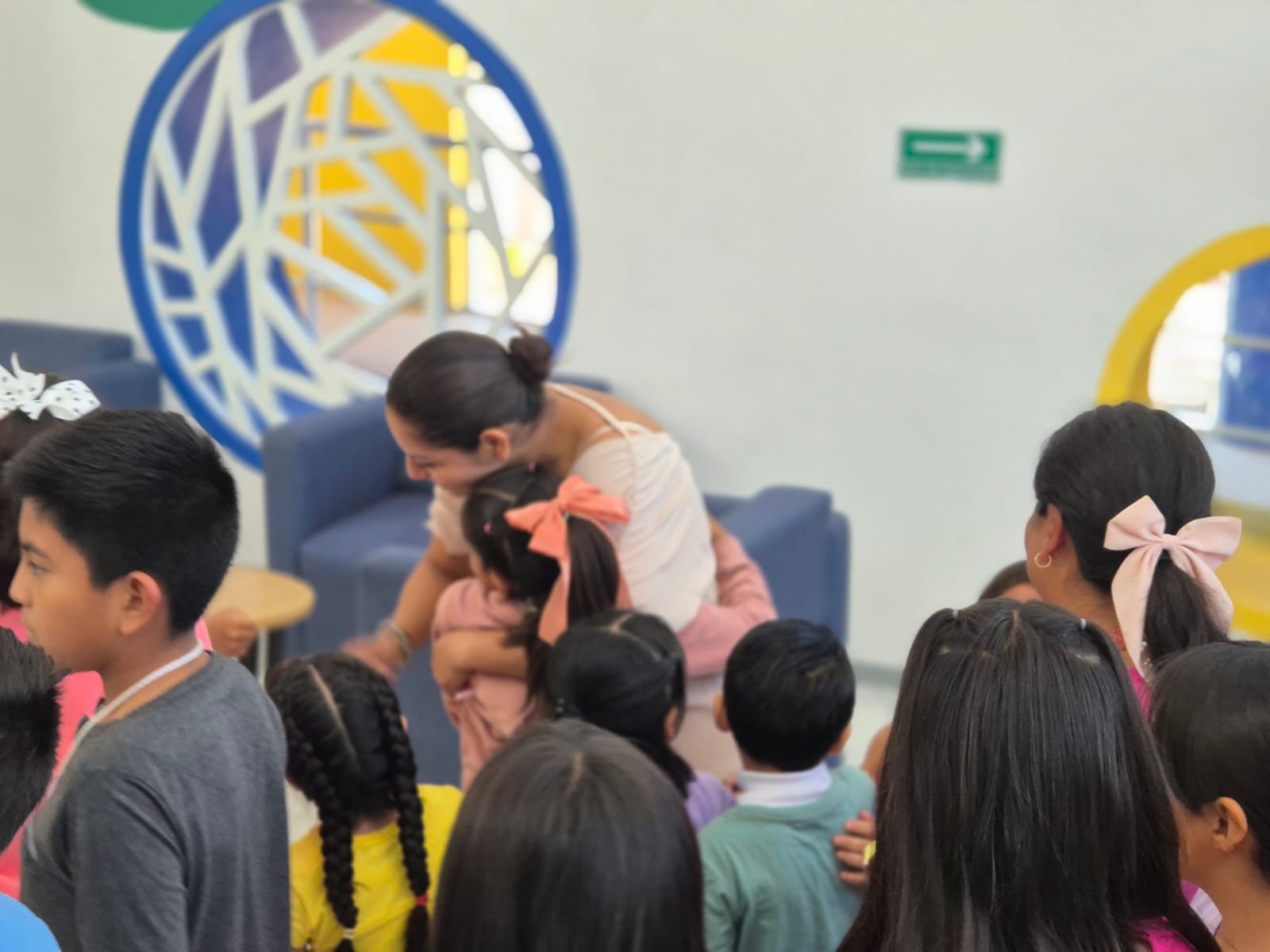 inauguran curso sach 4