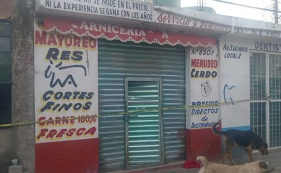 Encuentran sin vida a carnicero en la colonia Tres Cruces
