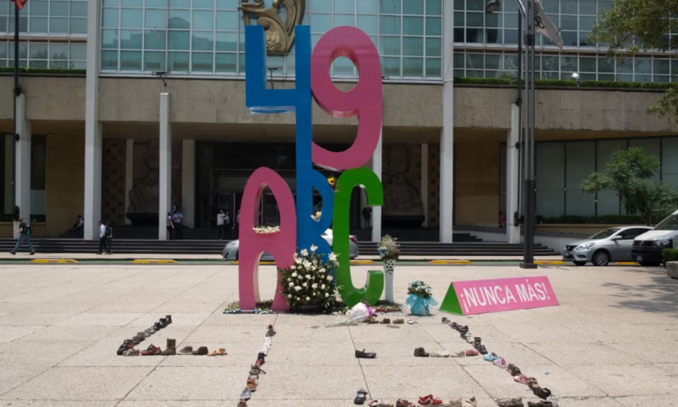 Sheinbaum va por extradición de dueña de la Guardería ABC detenida