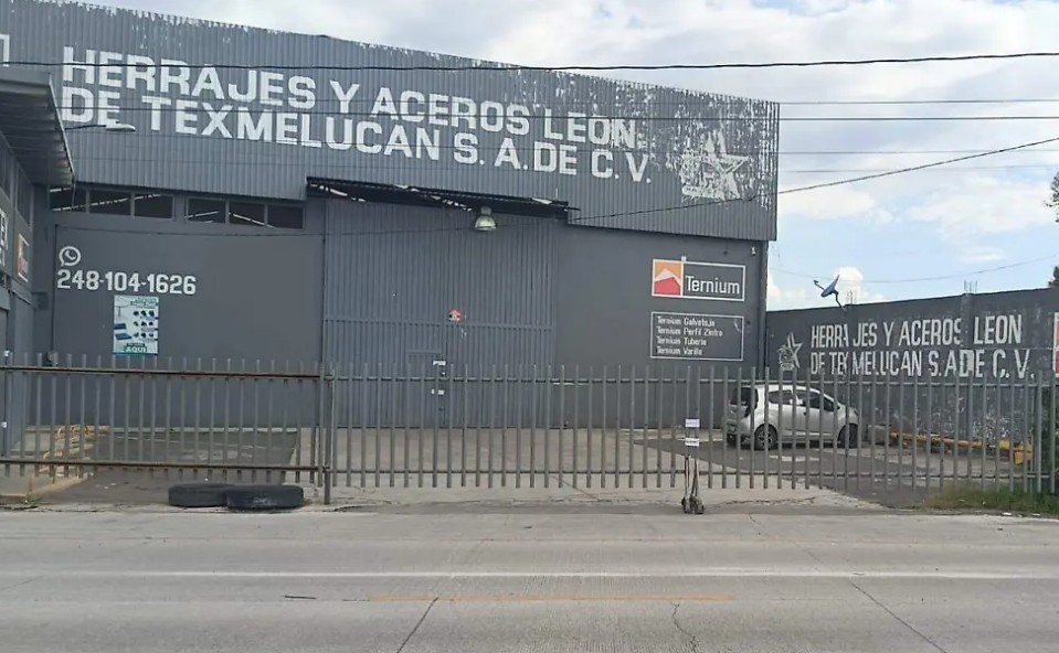 Realizan cateo en bodega de San Juan Tuxco, Texmelucan