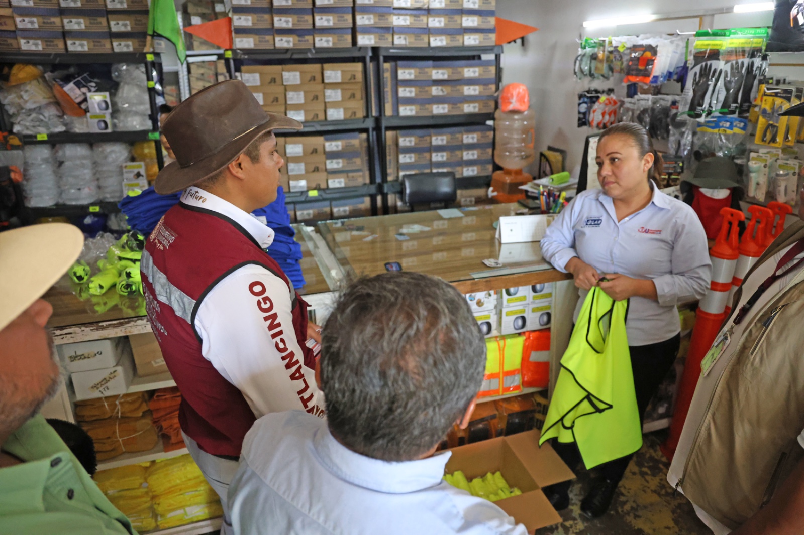 centro salud subcomandancia almecatla 4