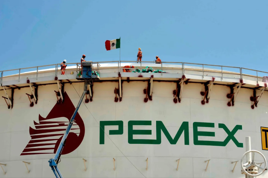 Sheinbaum afirma que Pemex ya no necesitará apoyo en 2027