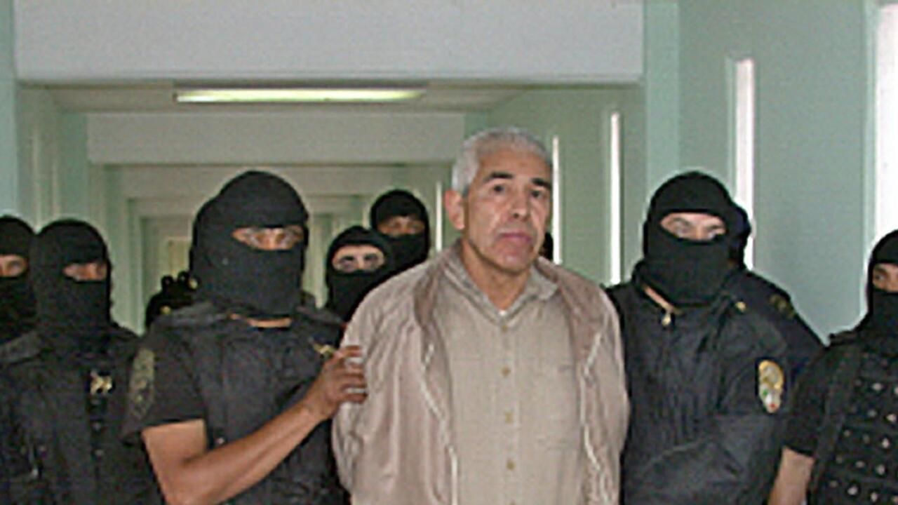 EU renuncia a pedir pena de muerte contra Caro Quintero y ‘El Viceroy’