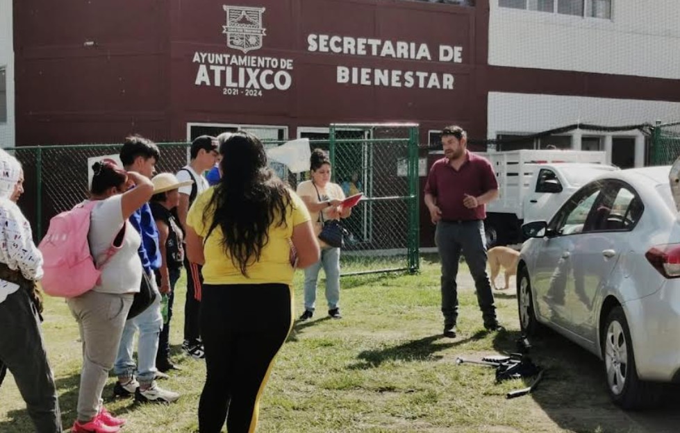 Atlixco impulsa el empoderamiento femenino con talleres gratuitos