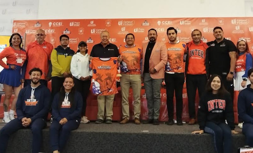 Presentan oficialmente la Carrera Inter 2025