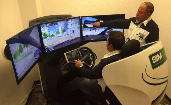 Este mes iniciarán pruebas con simuladores para obtener licencia de conducir