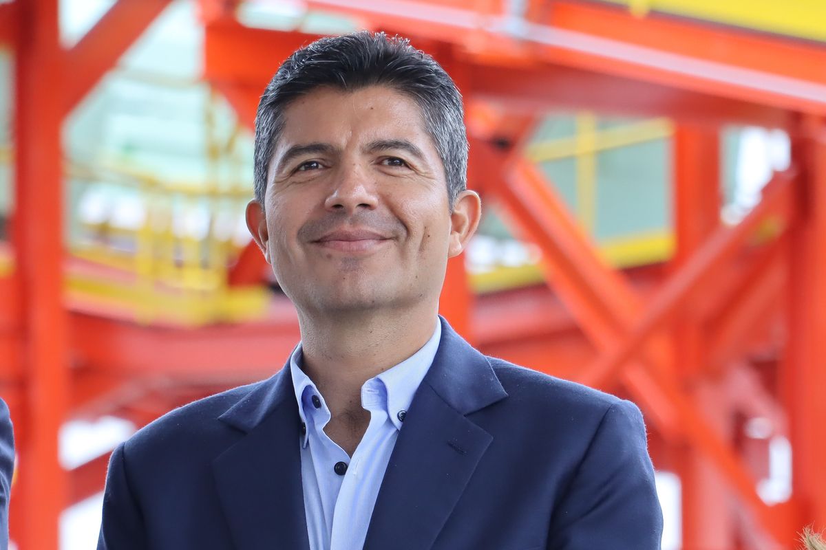 Eduardo Rivera descarta abandonar el PAN y llama a una oposición más firme