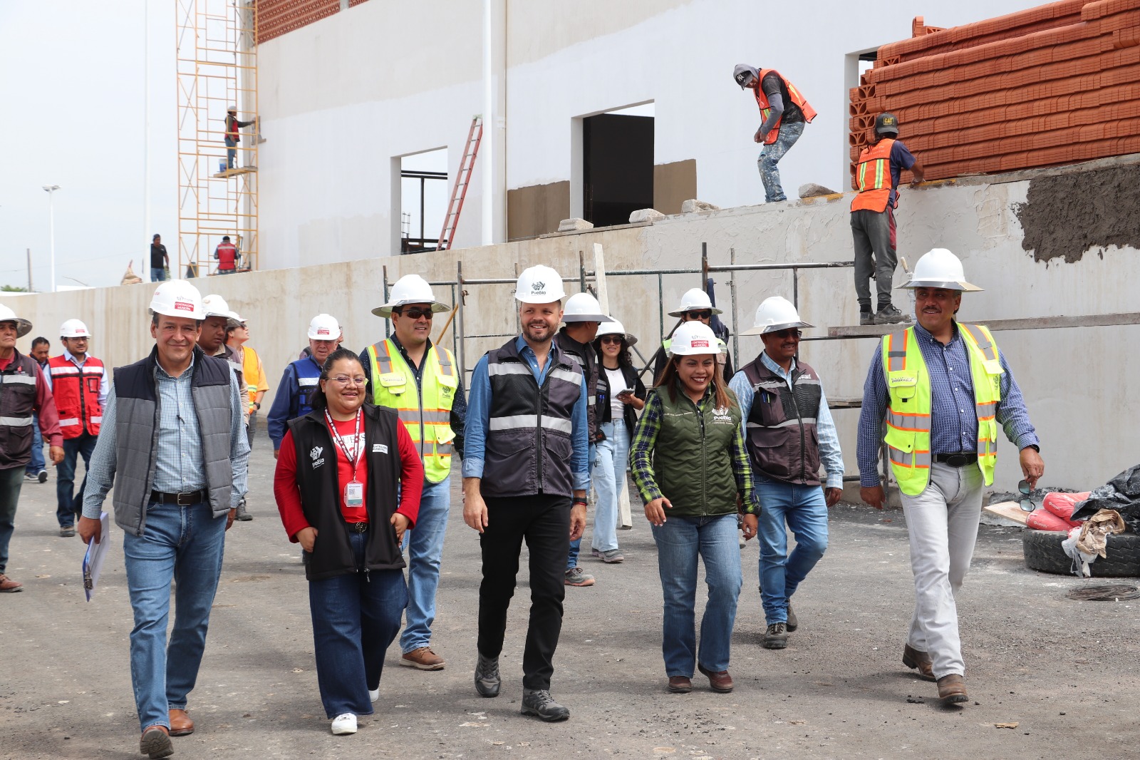 Mercado de San Ramón abrirá en la segunda quincena de septiembre