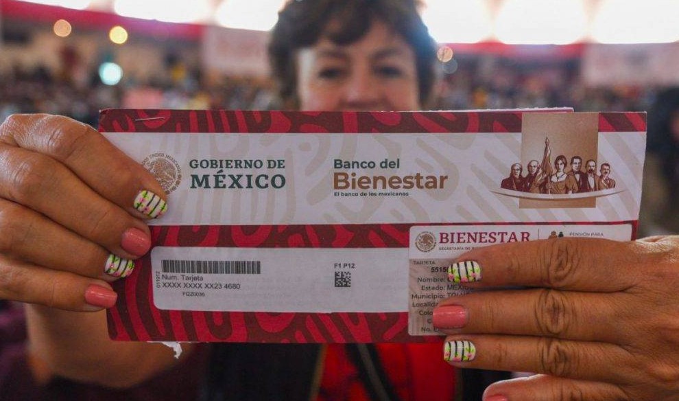 Depósitos de 6,200 pesos para beneficiarios en septiembre