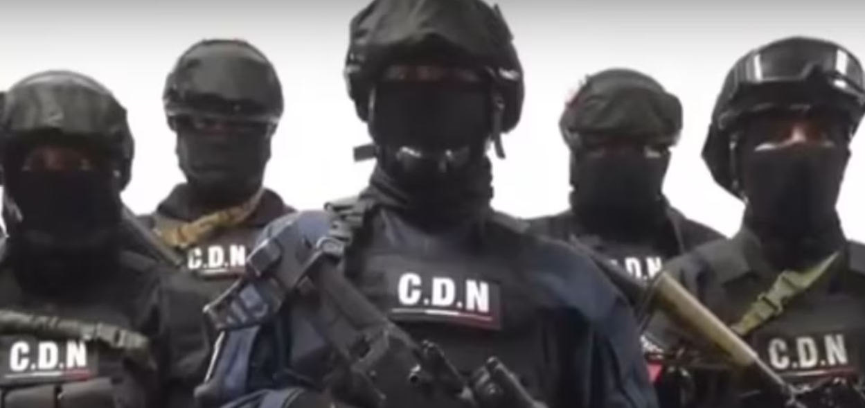 EE.UU. congela bienes de líderes del Cártel del Noreste por drogas