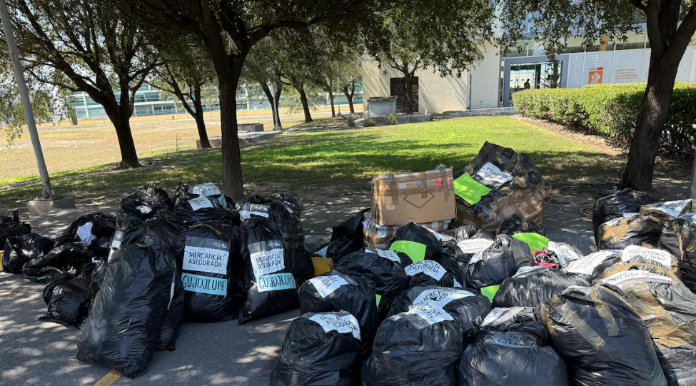 IMPI destruye piratería en Nuevo León y refuerza vigilancia por el Mundial