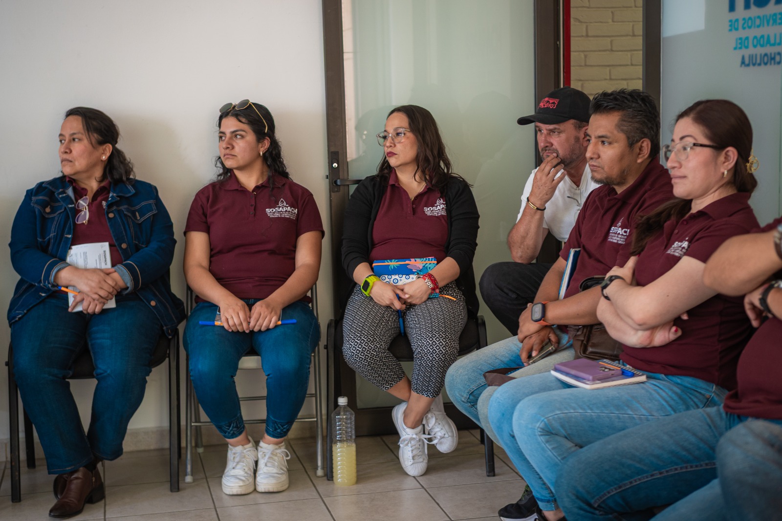 reunion y evaluacion interinstitucional sosapach 3