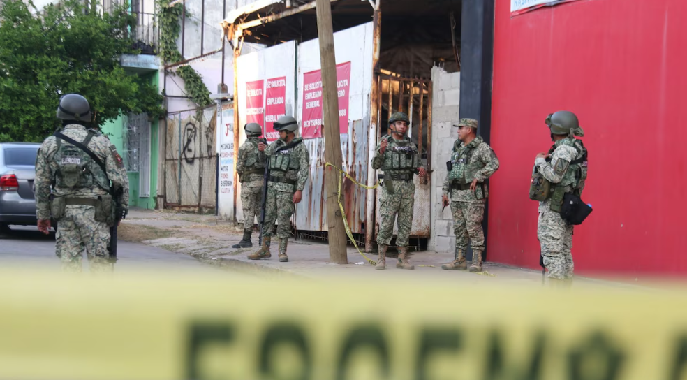 Caen líderes de La Barredora, red criminal ligada a exfuncionarios