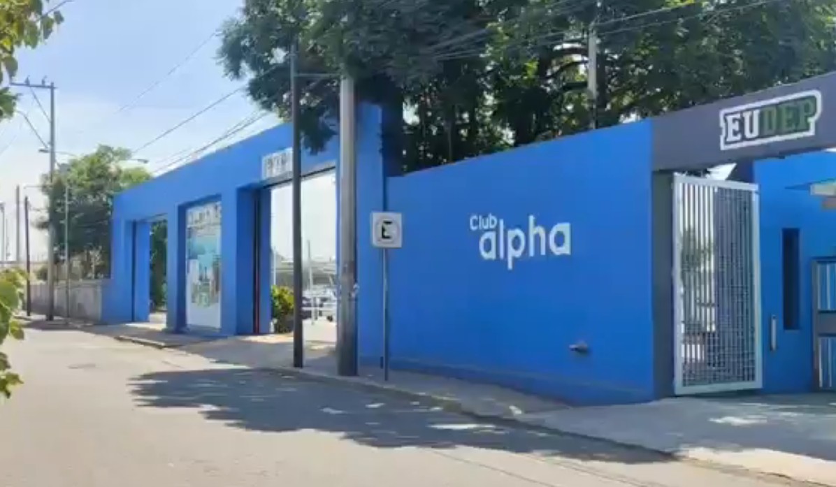 Brote de virus coxsackie en Club Alpha 3