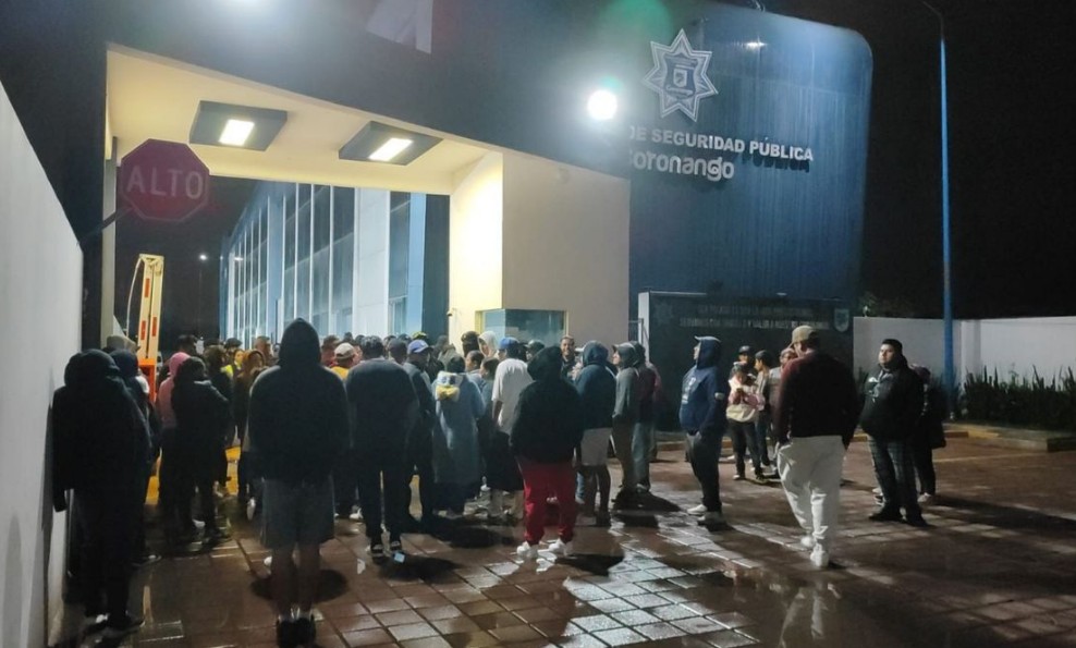 Ola de violencia desata protesta ciudadana